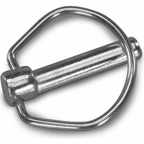 Spina scatto ovale ø11x58mm