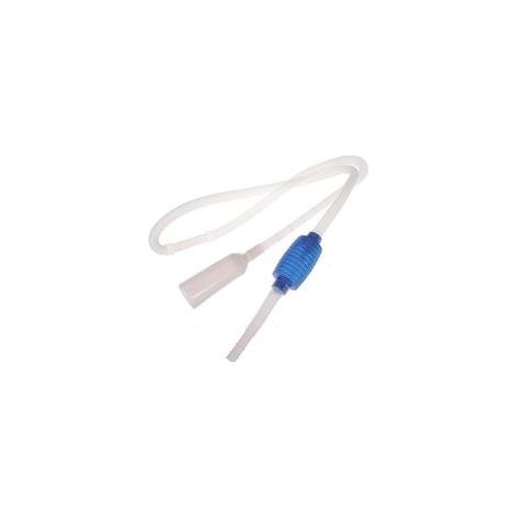 Pompe à siphon manuelle pour aquarium 143cm (1/5)