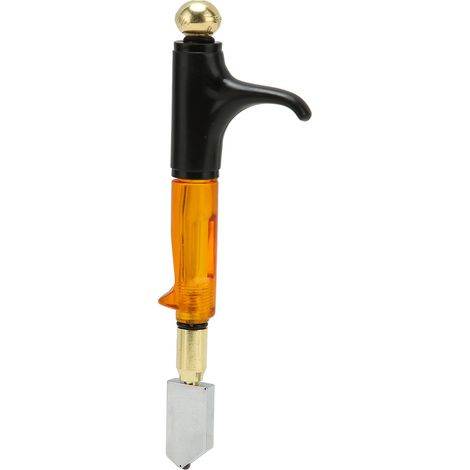 Poignée ergonomique en T pour coupe-verre, accessoires pour outils de coupe de verre épais (1/5)
