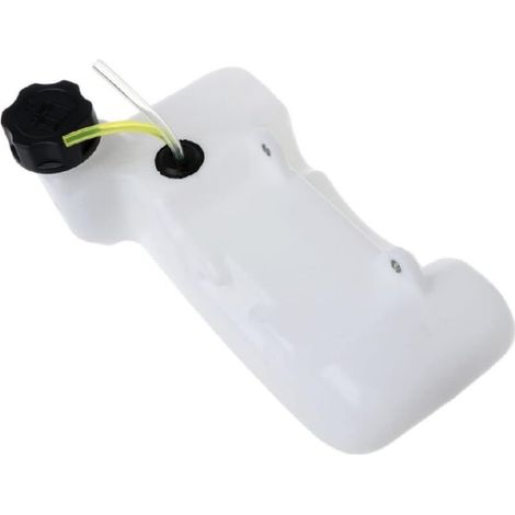 Réservoir de carburant pour débroussailleuse, réservoir de carburant pour tondeuse à gazon 43 cc, 40-5 139, réservoir de carburant pour débroussailleuse, haie, accessoire pour tondeuse à gazon (1/4)