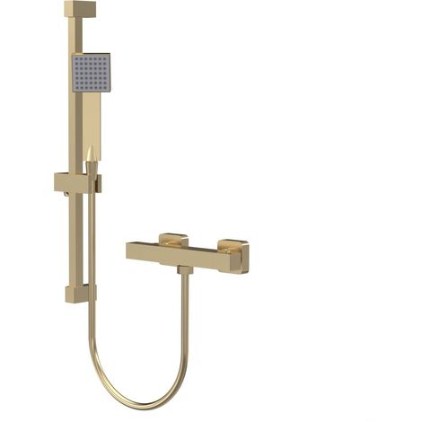 Square Bar Valve w/ Slider Rail Kit