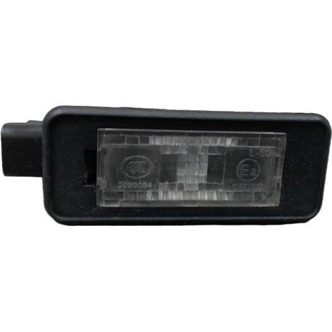 Eclaireur Plaque De Police Droit PEUGEOT 208 Phase 1 2012-... [PRODUIT D'OCCASION]♻️6340g3