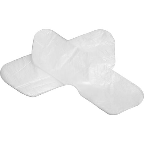 100 bandes nasales jetables respirantes, masque papier hydratant soin visage (1/5)