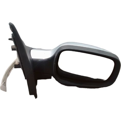 [PRODUIT D'OCCASION] Retroviseur Exterieur Electrique Droit RENAULT Clio III 2007- ♻️ Ref Oe. 7701061193 - Garantie à vie (1/4)