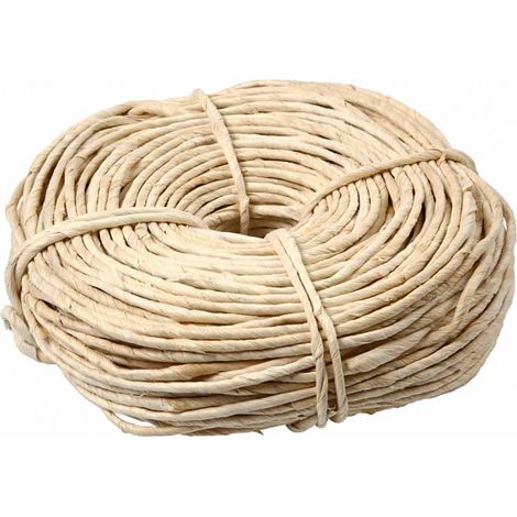 Seil creotime natürlich 3,5 bis 4 mm 90 Meter
