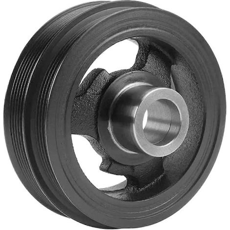 Poulie d'équilibrage harmonique pour moteur Ford Explorer 3.5T Edge Fusion Flex Taurus Lincoln MKX MKZ MKS MKT 8T4Z6312A (1/5)