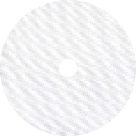 8 Feuilles Déshydratantes Rondes en Silicone - Antiadhésives pour Déshydrateur Alimentaire et Séchage de Fruits (1/5)