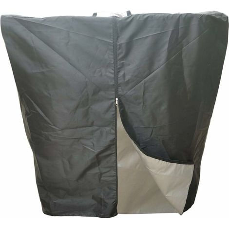 Double commutateur pour portes de garage - Étanche - Pont élévateur - Bouton-pression - Portes roulantes - Bouton-poussoir (1/5)