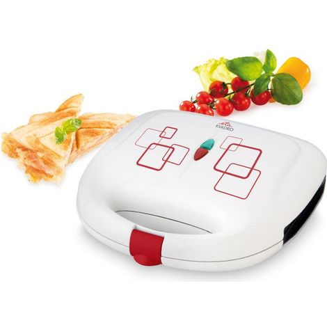 Eta Kvadro 4153 90000 macchina per panini bianca 700W