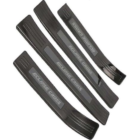 Accessoires automobiles : Plaque de seuil de porte pour Mitsubishi Eclipse, bande de protection de seuil de porte transversale ( ) (1/5)
