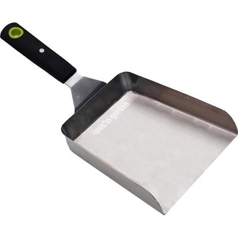 Cook'in garden Garden - Spatola Magnetica con Bordi rialzati e Manico Morbido