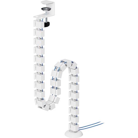Neomounts Kabelorganisator Weiß Modular Büro
