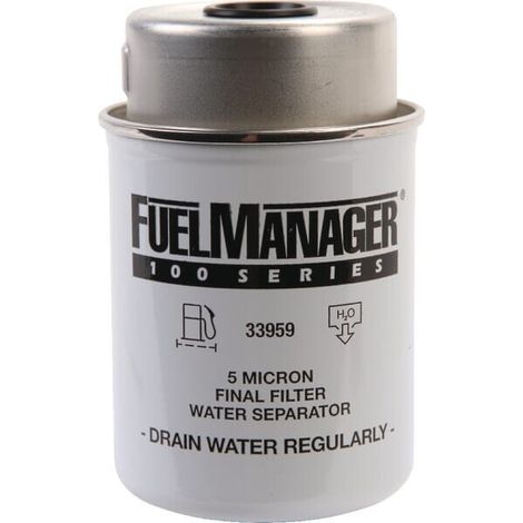 Elemento de filtro FUEL MANAGER FM33959