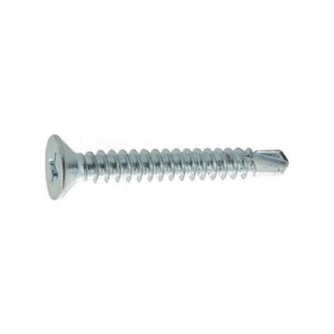 Ultima Vite autofilettante 3,9x13 mm Acciaio zincato
