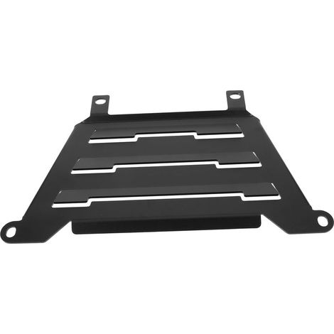 Plaque de Protection Thermique d'Échappement, Bouclier Isolant pour Moteur et Capot, Accessoire de Protection Anti-Chaleur Universel (1/5)