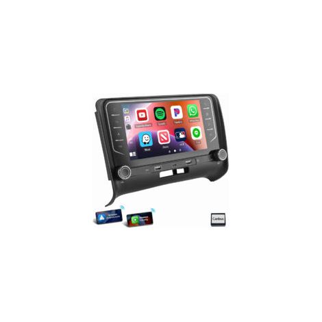 Pour Audi TT 8J 2006-2014 Android 15 Carplay Autoradio GPS BT WIFI SWC 2+32G (1/5)