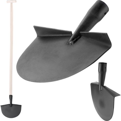 KADAX PREMIUM Rollrasenschneider 17x26cm ohne Griff