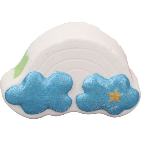 Bain moussant hydratant SPA boule de sel parfumée aux huiles essentielles, fleur de lys, pour enfants et adultes, lot de 2, relaxation et douceur. (1/5)