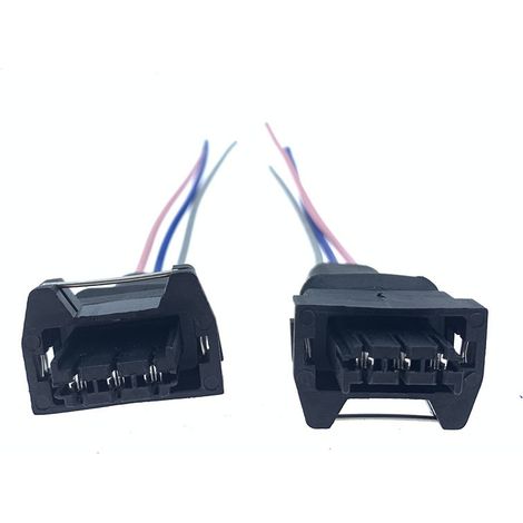 Santana carburetor for Santana 99 and New Star 2000 models, small electronic fuel injection distributor assembly, distributor connector, wiring harness --JB1221-3P