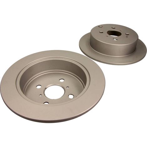 Lot de 2 Disques de frein Quaro QD7123 BYD 1132107700 1132108500 4243102050