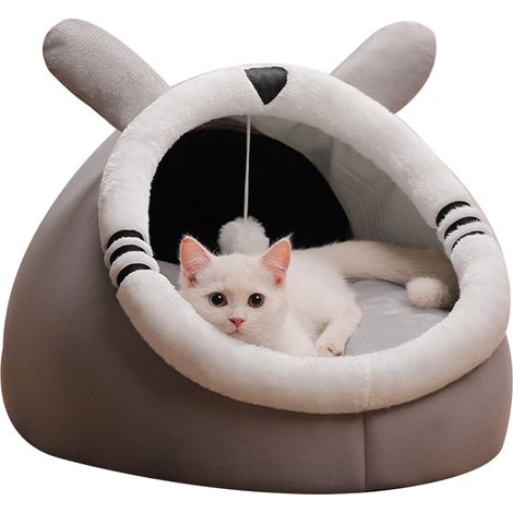 Paniers pour chats d'intérieur, paniers lavables en machine, paniers pour chats ou chiens d'intérieur (1/5)