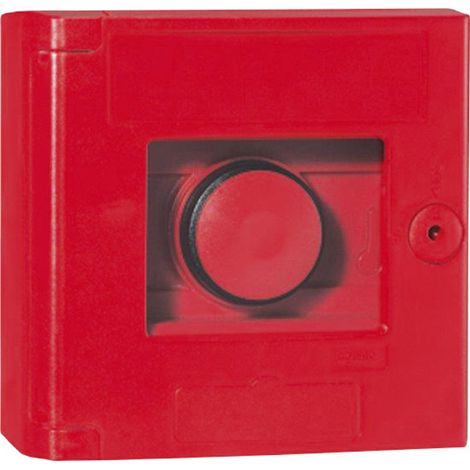 Legrand (BT) Sicherheitskasten mit Taster, IP44 IK0 38011