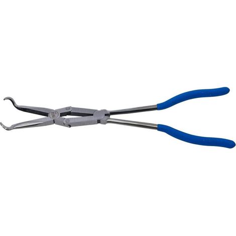 Pince de Connecteur de Bougie 330 mm - Anneau D.13 mm - Précision et Sécurité - Acier, Zones Difficiles - D-Work (1/5)