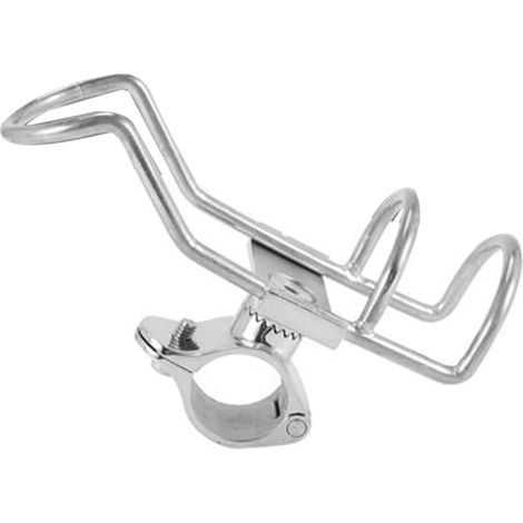 316 Acier Inoxydable 25 mm de Pêche à Pêche Support Support de Poteau de Support de Support de Base de Pôle (1/5)