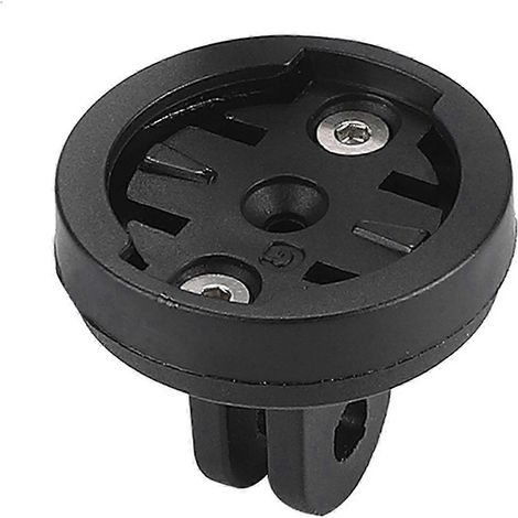 Support de compteur de vélo, fixation guidon antichoc et antidérapante, poignée en plastique, accessoires pour vélo (1/5)