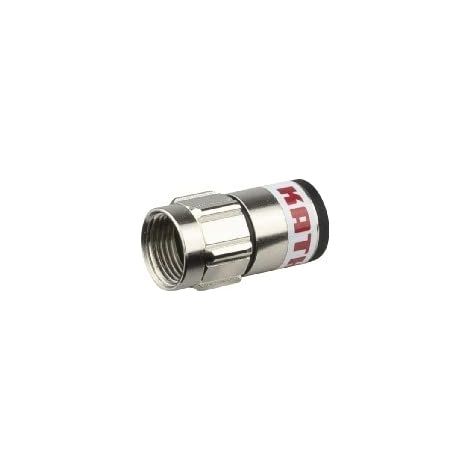 KATHREIN EMK 20 PLUS PAQUET DE 100 PRISE MÂLE F TECHNIK SCHRAUBBAR 212500023