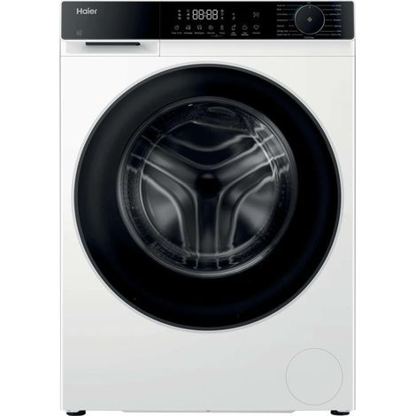 Haier X Series 5, Lavatrice Carica Frontale 11 KG, 30% più efficente della classe A, 1400 giri, Bianco, AI PowerDrive, Vapore, Wi-Fi, Smart AI, Super Fast 15', HW110-BP14357UIT. T... - HW110BP14357UIT