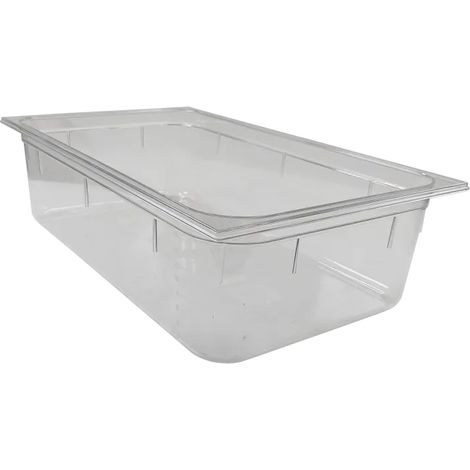 Bac gastronorme GN 1/1 - 150 en polycarbonate REDFOX - GNP 1/1-150 - REDFOX