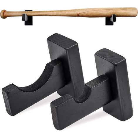 Wandhalterung für Baseballschläger, stabile Wandhalterungen für Schläger (1/5)