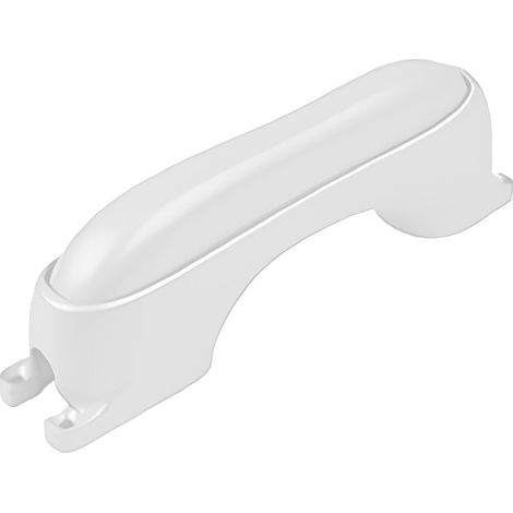 Crémone pompier Panama blanc FAPIM 830032 (1/2)