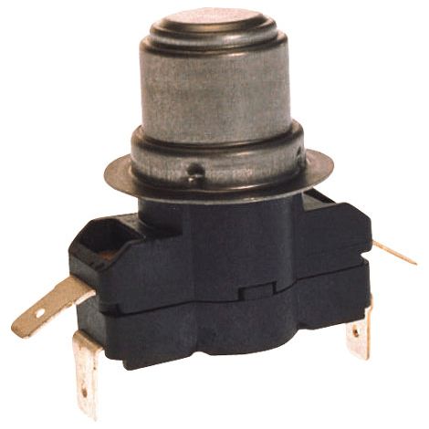 THERMOSTAT KLIXON LV NC 64°/NC74° pour LAVE VAISSELLE BRANDT... (1/2)