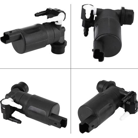 Ej.Life Pompe de lave-glace de pare-brise à double sortie de voiture pour Citroen Xsara Picasso 1999-2010 (1/5)
