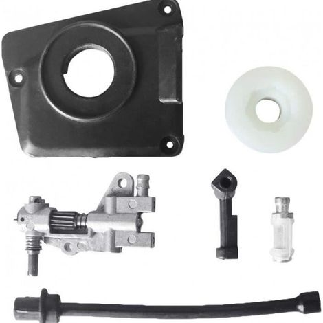 Kit de Pompe à Huile - HAOPYOU - 4500 5800 45CC 52CC 58CC - Durable - Facile à installer - Fiable (1/4)