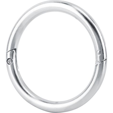 Nasenring aus Edelstahl für Bullen/Kühe, Viehzubehör (L) (1/5)