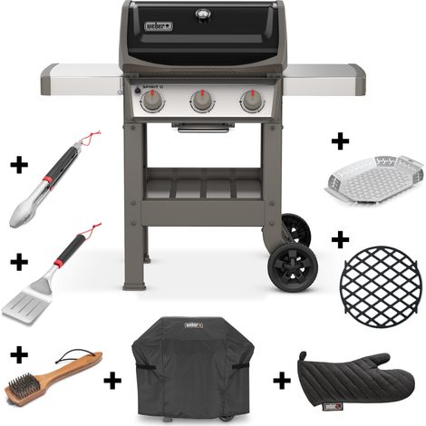 Spirit II E-310 Starter Set