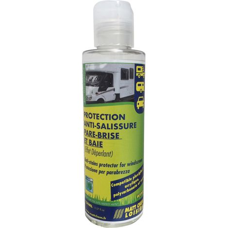 Protezione Anti-gocciolamento per Parabrezza e Finestrini Wiper - Matt Chem