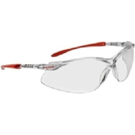 G17gafas de protección antirayaduras con lente antiarañazos   lentes 2c-1.2 pl 1 ft ce bastidor pl en 166 ft ce