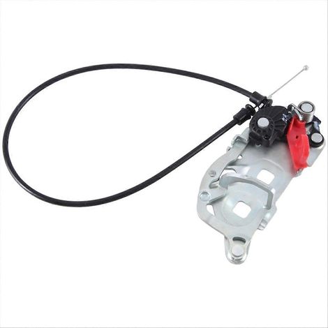 Actuador de pestillo de cerradura de la tapa del maletero trasero del coche A2057600700 para - (1/5)