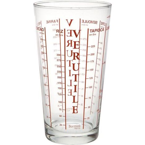 Messbecher 58 cl - Bormioli