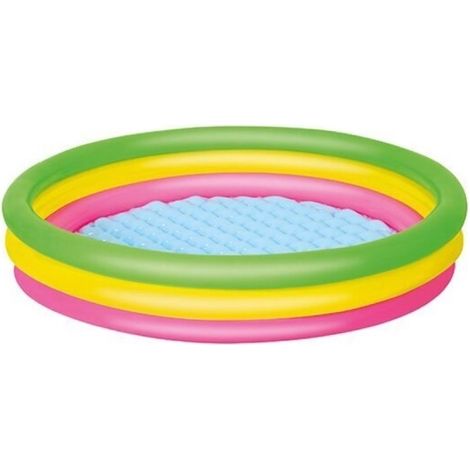 Piscina Mare Giardino Gonfiabile Summer 102 x 25 cm Bestway (1/2)