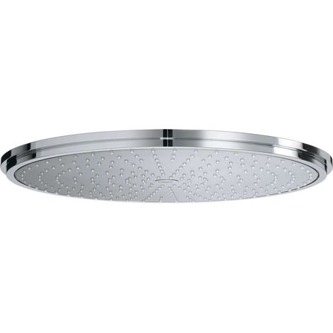 Grohe Rainshower Cosmopolitan - Soffione doccia, diametro 40 cm, cromato 28783000 (1/2)