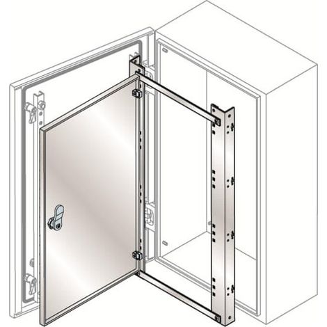 Porte intérieur 800x600 HXL KC8060X ABB T677509