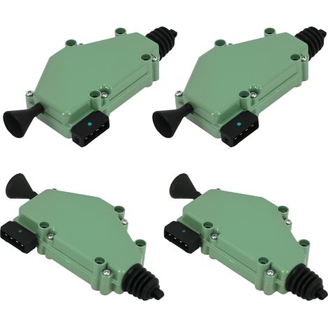 Tür Stellmotor for VW T4 Transporter/Multivan 1990-2003 255959781A Universal (1/5)