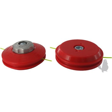 TESTATA A 2 LINEE RIF 1602904 COMPATIBILE TECOMEC
