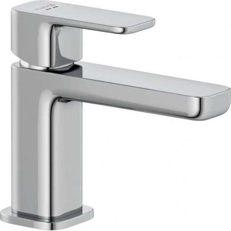 -RENON Lavabo EHM 85 sans vidange en chrome (1/2)