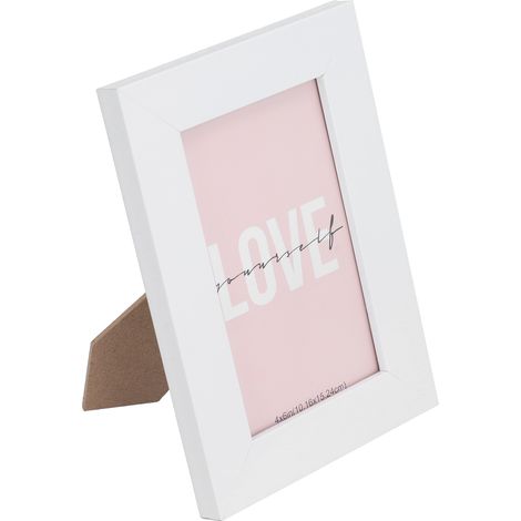 Cadre photo en carton mousse 7,1 x 5,1 pouces, cadre photo léger pour affichage mural ou sur table (BS-B1-P) (1/5)